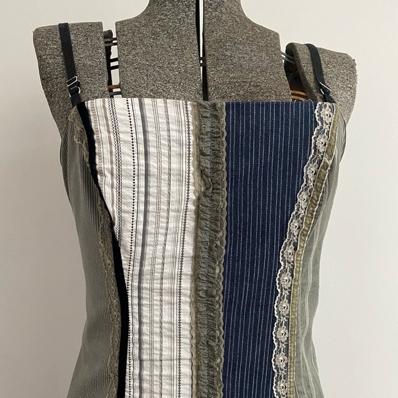 Vintage Dress by French designer - Picture 3 of 5